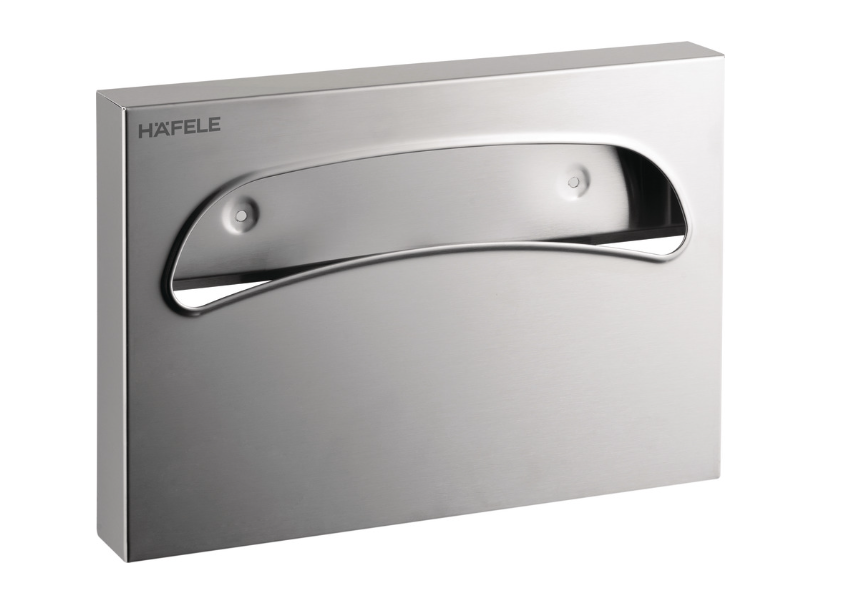 Hafele ARCHINOX Klozet Kapak Örtüsü Dispenseri