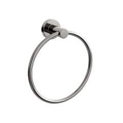 Hafele OZO Halka Havluluk Titanyum