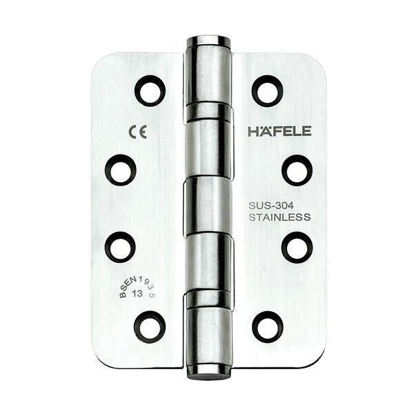 Hafele Yaprak menteşe F Pas.Çelik .Par. 102x76x3mm