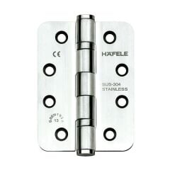 Hafele Yaprak menteşe F Pas.Çelik .Par. 102x76x3mm