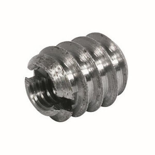 Hafele Düz Başlı Çelik Dübel M6x12mm (100 Adet), Galvaniz