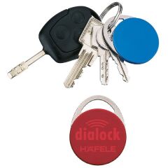 Hafele KT2 Rfid Anahtarlık Mifare, Beyaz Renk