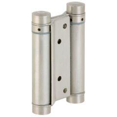 Hafele Çarpma Kapı Menteşesi Nikel 27kg 125mm