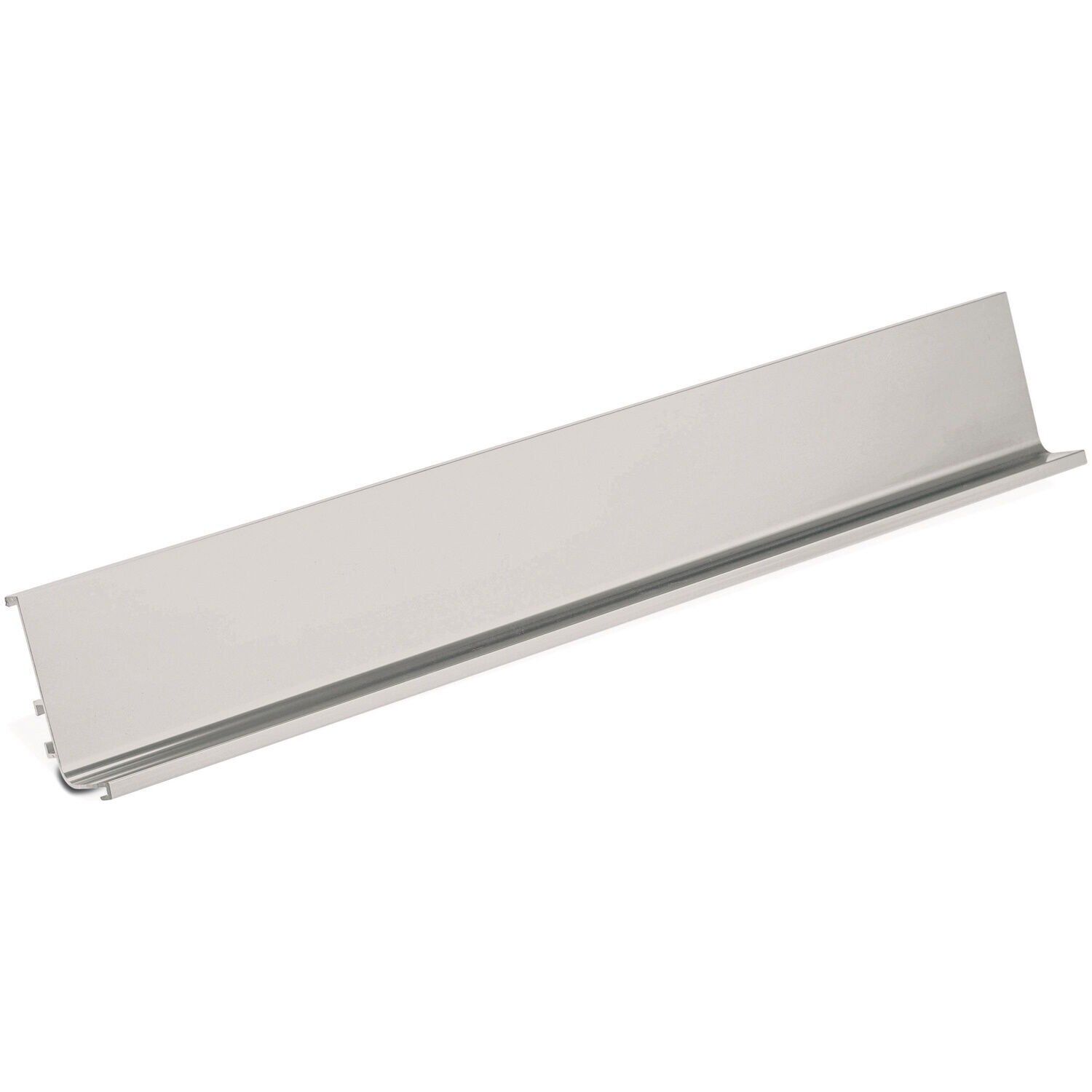 Hafele STRIATA-II-L Profil Kulp Mat Krom 4200mm