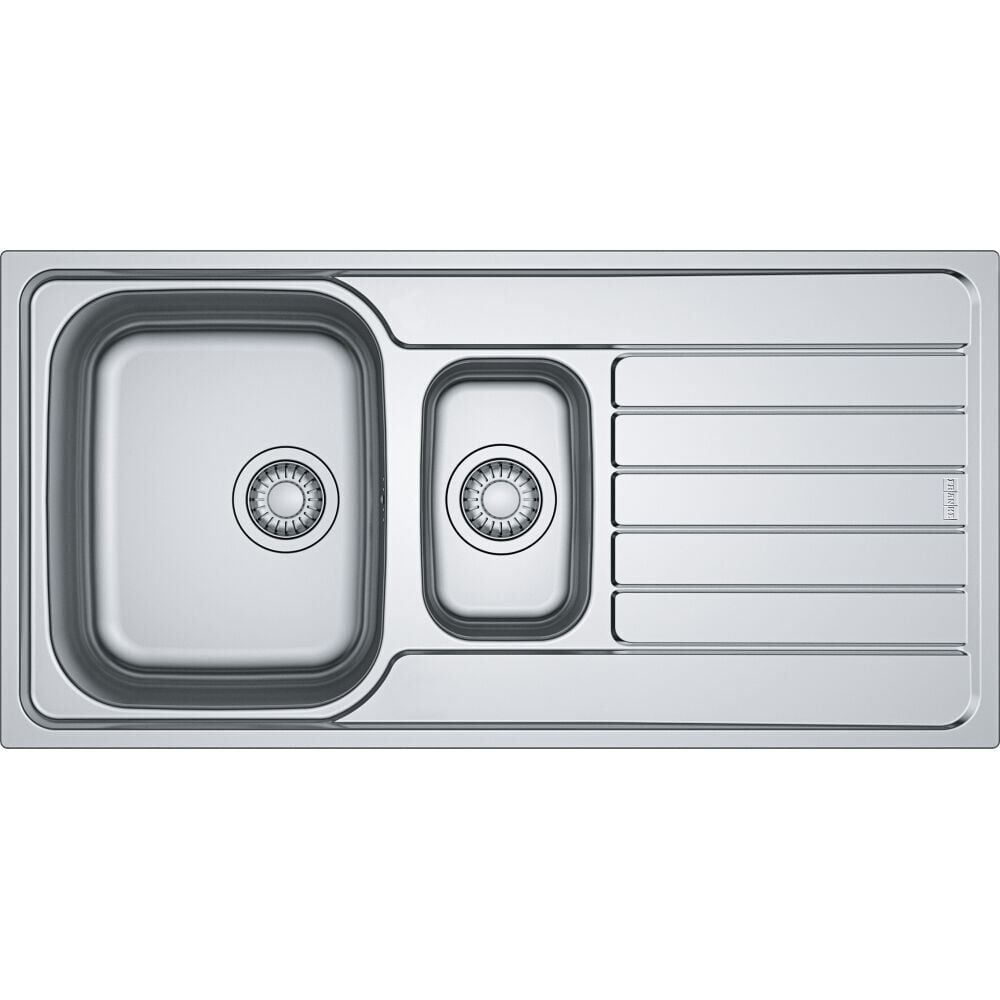 Franke Celik Evye Spark Skx 651 1.5 Gözlü Sağ Damlalıklı