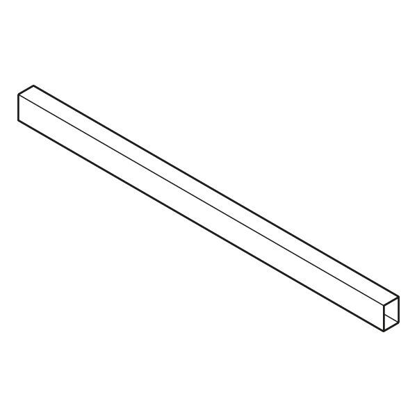 Hafele Matrıx Box Slım Yatay Bordür Ant. 1100Mm