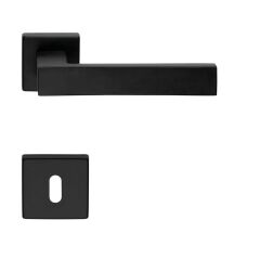 Corner Kapı Kolu Seti Siyah Mat Oda