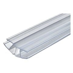 Hafele Mıknatıslı Cam Kapı Fitili 135 Derece 8-10/2500mm