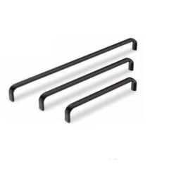 Hafele Mobilya Kulpu Umberto III 320mm Mat Siyah