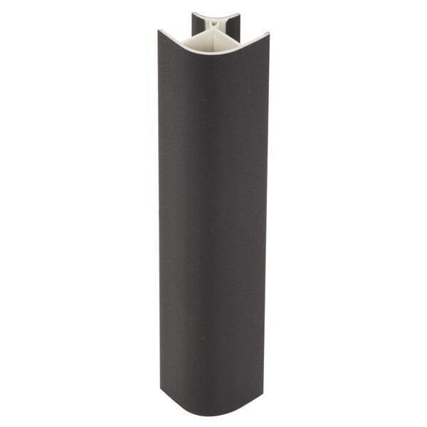 Hafele Tape5 90° Baza Köşesi Mat Siyah 10cm