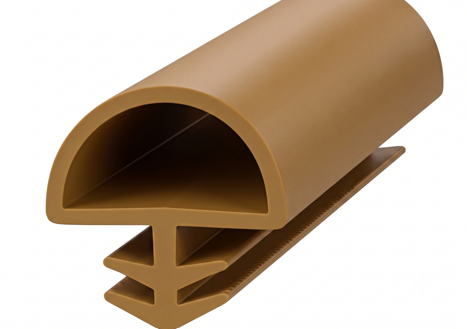 Ortadan Basan Daire Tipi Kapı Fitili 10mm Tik (500 Metre)