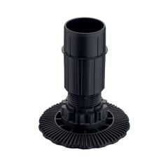 Hafele AXILO 78 Baza Ayağı 150mm Siyah