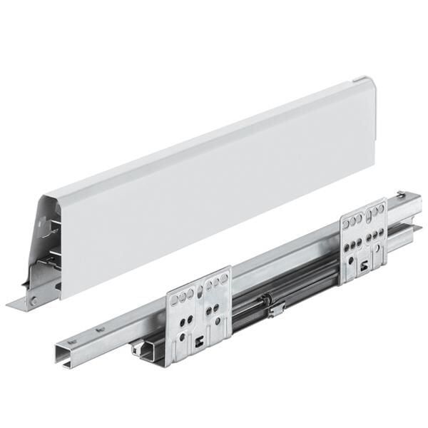 Hafele MATRIX BOX S35 Çekmece Seti Gri 16/84/450mm