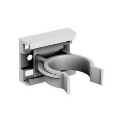 Hafele PFT12 Baza Klipsi Vidalanarak Beyaz