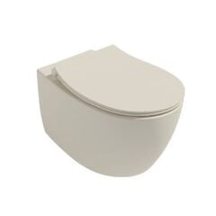 Hafele IDOL WALL R51 Mat Vizon Asma Klozet Seti