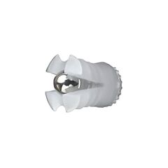 Hafele Açılan Plastik Bilyalı Dübel M6x12mm (100 Adet)