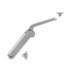 Hafele Maxi Makas Seti C 28mm, Nikel Renk