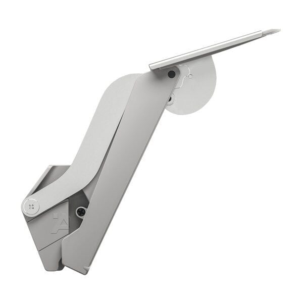 Hafele Space 1.11 Model F Gri/Nikel