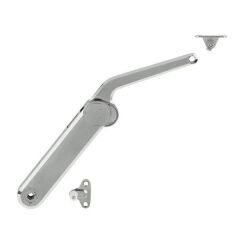 Hafele Maxi Makas Seti B 28mm, Nikel Renk