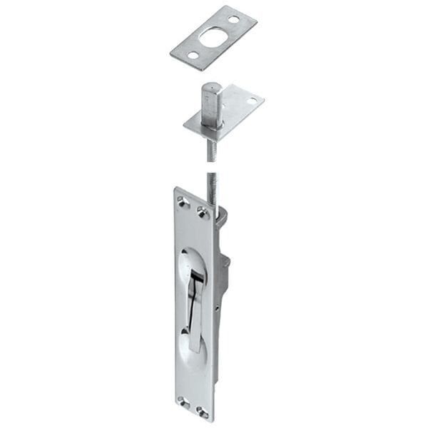 Hafele Sürgü Mandallı 12,7x191mm Krom Mat