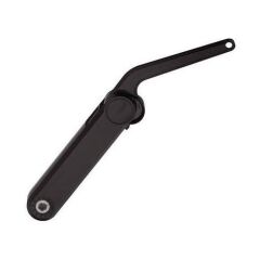 Hafele Maxi Makas Gövdesi D, Siyah Renk