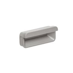 Hafele Mobilya Kulpu Pottle 64mm Paslanmaz Çelik