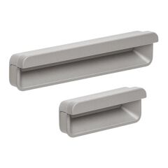 Hafele Mobilya Kulpu Pottle 64mm Paslanmaz Çelik