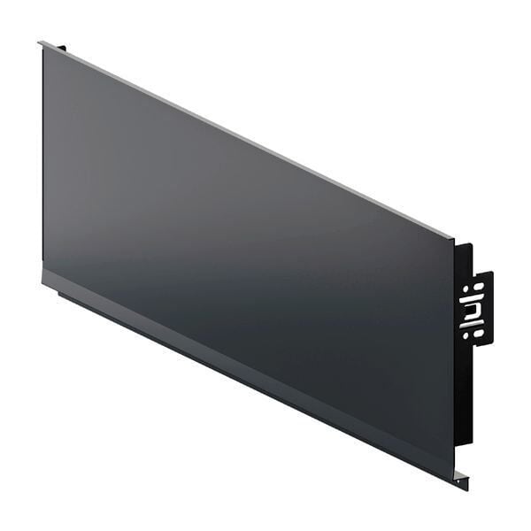 Hafele MINIMALIST Çekmece Yan Paneli Antrasit 175/350mm