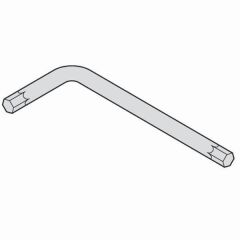 Hafele Allen Anahtar SW5 76x31x5,6mm