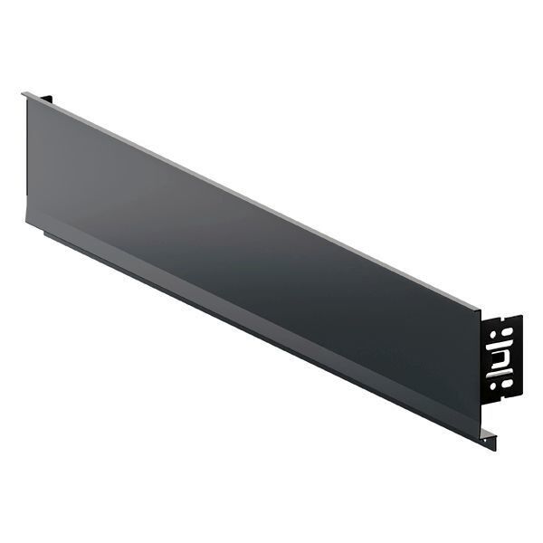 Hafele MINIMALIST Çekmece Yan Paneli Antrasit 90/450mm
