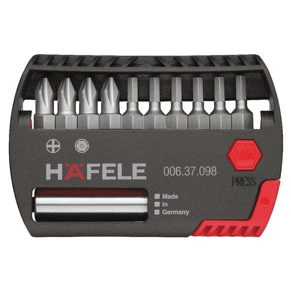 Hafele Bits Uç Kutusu