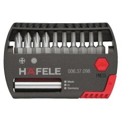 Hafele Bits Uç Kutusu