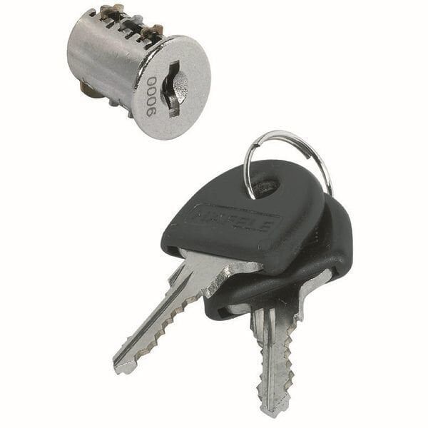 Hafele Symo Silindir Göbeği HS 3 SH 2301-2350 (50 Adet)