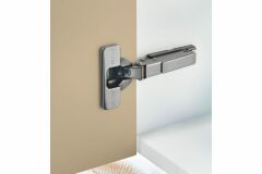 Hafele Duomatic Plus Kalın Kapak Menteşesi Yarım deve 48/6