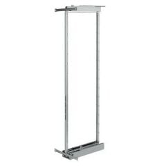 Hafele D. 90º İskelet beyaz 40/190-230cm