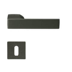 Hafele Kapı Kolu Seti Patty  Oda Antrasit