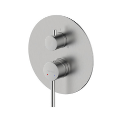 Hafele Neomix R 3F Ankanstre Banyo Bataryası 3 Fonksiyonlu Paslanmaz Çelik