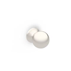 Hafele Düğme Kulp Pearl Paslanmaz Çelik