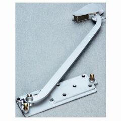 Hafele Makas 4-14kg/72cm Sol, Gri Renk