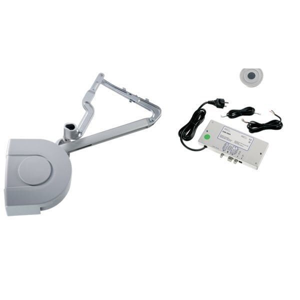 Hafele E-Verso Makas Seti A 420-550mm, Gri Renk