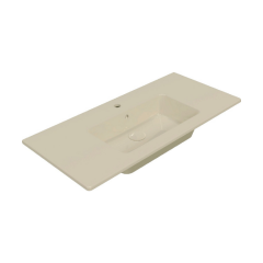 Hafele Banyo Lavabosu Metroline 100 Mat Vizon