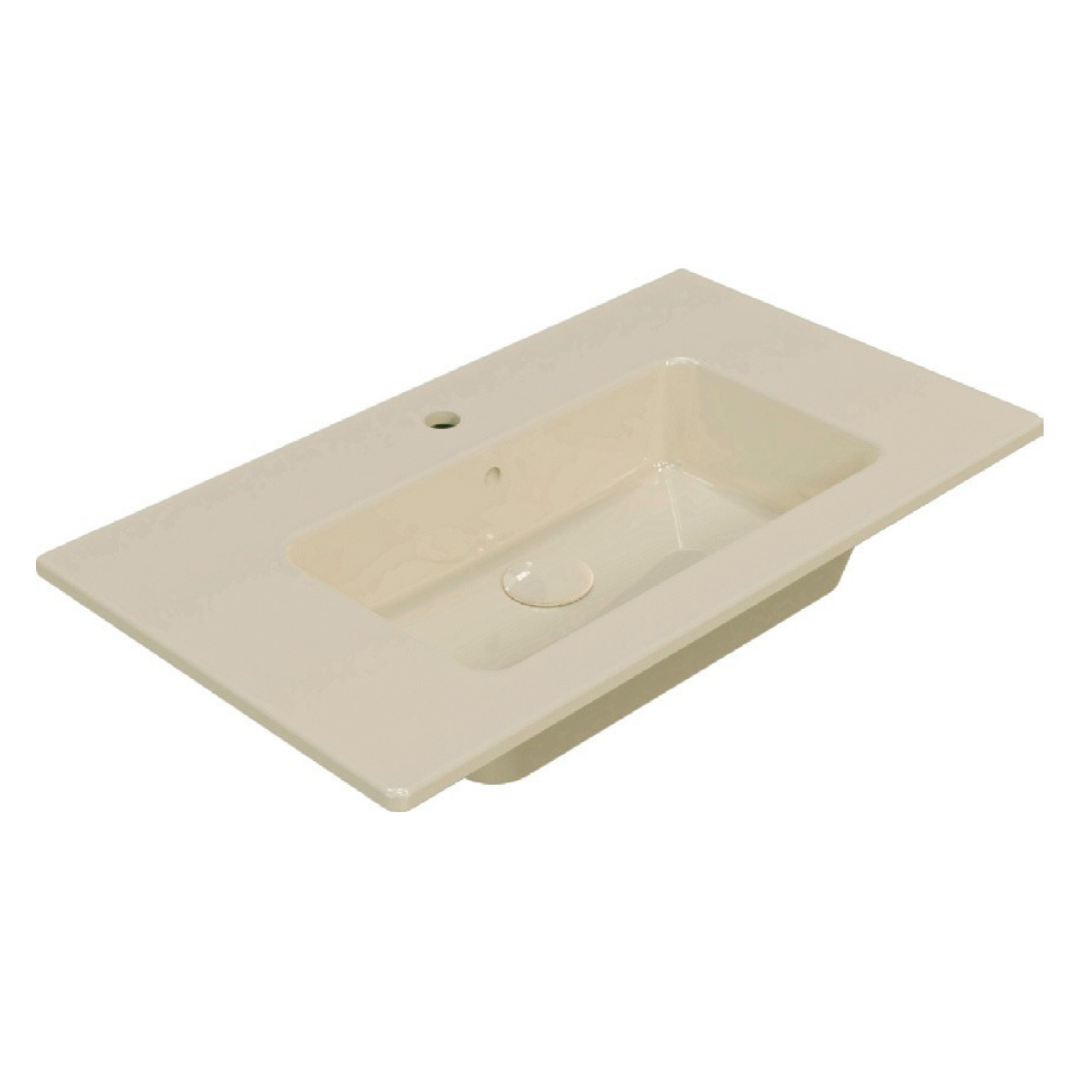 Hafele Banyo Lavabosu Metroline 80 Mat Vizon