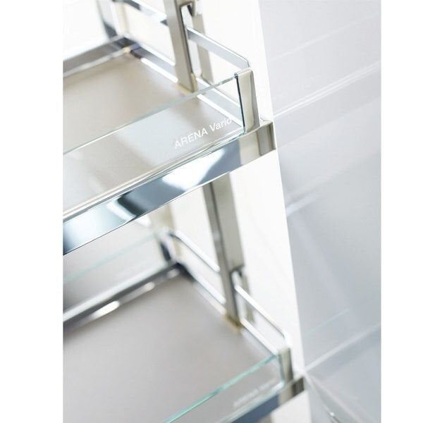 Hafele Dispence Boy Kiler Setinin İskeleti 120-160cm