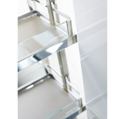 Hafele Dispence Boy Kiler Setinin İskeleti 120-160cm