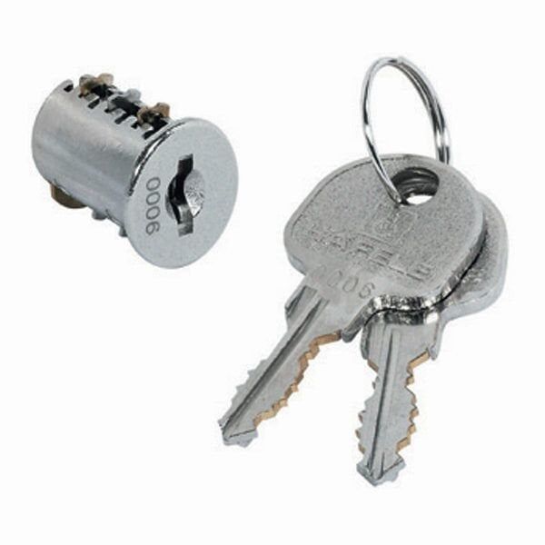 Hafele Symo Silindir Göbeği HS 3 SH 2151-2200 (50 Adet)