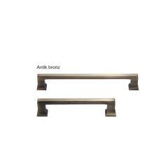 Hafele MELE Kulp a.bronz 128mm