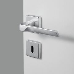 Hafele Kapı Kolu Seti İstanbul Oda Mat Krom