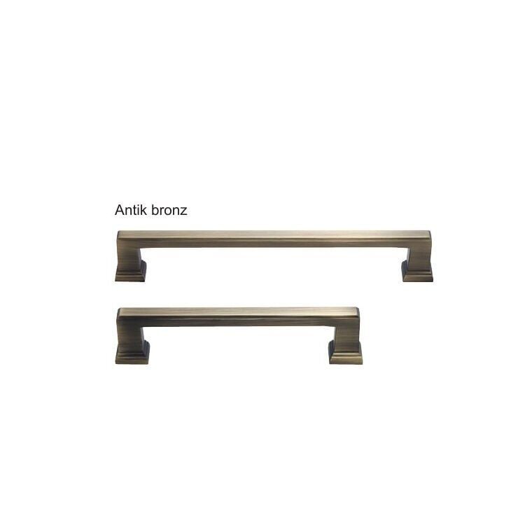 Hafele MELE Kulp a.bronz 192mm