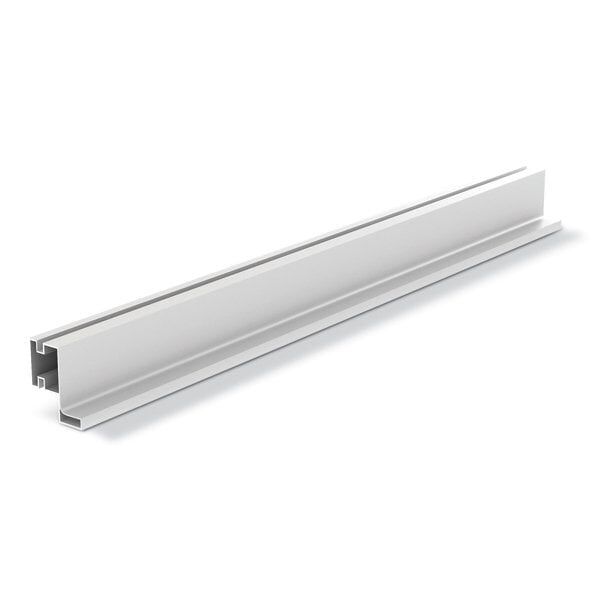 Hafele Profil Kulp Vertica-L 2320mm Mat Krom