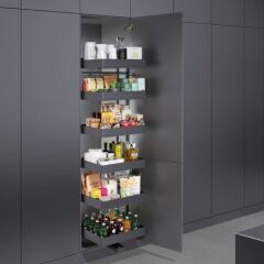 Hafele Kesseböhmer Tandem SOLO Boy Kiler Sistemi